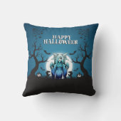 月光のファントム クッション (裏面)