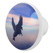 月光のペガソス セラミックノブ (右)