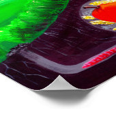 月光のメロディー | かわいい野ねずみの保育園 ポスター (角)