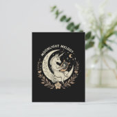 月光のメロディ シーズンポストカード (スタンド正面)