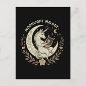 月光のメロディ シーズンポストカード (正面)