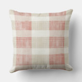 月光のルーラルレッドベビー＆キッズルーム クッション (裏面)