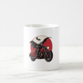 月光のヴァンパイアライド コーヒーマグカップ (中央)