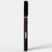 月光の下の彫刻ドラゴン Case-Mate iPhoneケース (裏面 / 右)