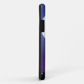 月光の下の猫 Case-Mate iPhoneケース (裏面/右)