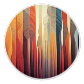 「月光の中で」 セラミックドアノブ セラミックノブ (正面)