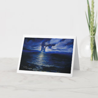 月光の中断 カード