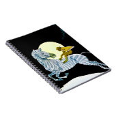 月光の乗車 ノートブック (右側)