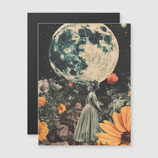 月光の優雅さ - 月の女 (3) (正面/裏面)