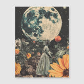 月光の優雅さ - 月の女 (3) (正面)