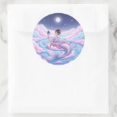 月光の反射 ラウンドシール (バッグ)