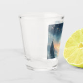 月光の天城 ショットグラス (左)