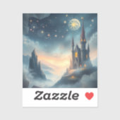 月光の天城 シール (シート)