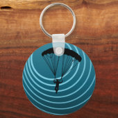 月光の天窓 キーホルダー (正面)