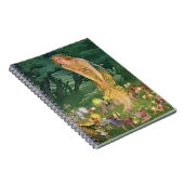 月光の妖精たち ノートブック (右側)