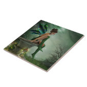 月光の妖精のタイル タイル (側面)