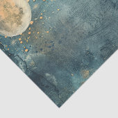 月光の妖精の庭のデコパージュ 薄葉紙 (詳細)