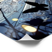 月光の妖精姫 天上のドレス ポスター (コーナー)