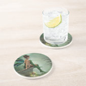 月光の妖精 コースター (側面)