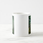 月光の妖精 コーヒーマグカップ (中央)