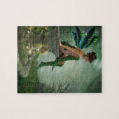 月光の妖精 ジグソーパズル (横)