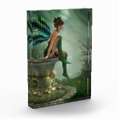 月光の妖精 フォトブロック (左)