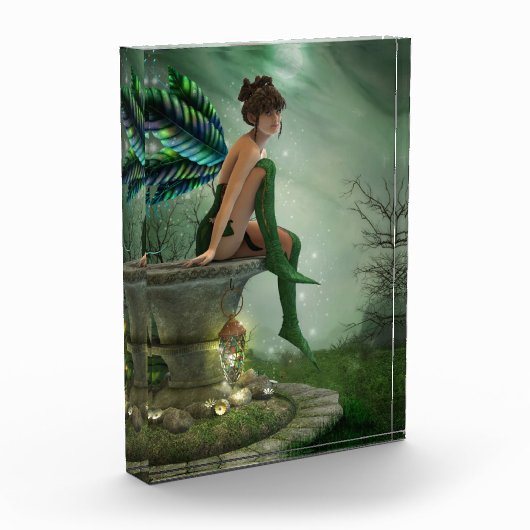 月光の妖精 フォトブロック (左)