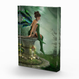 月光の妖精 フォトブロック