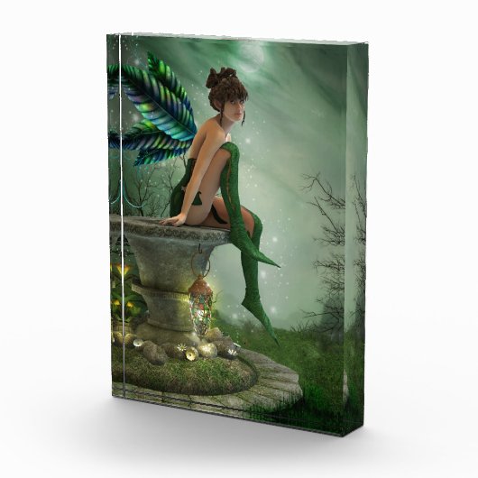 月光の妖精 フォトブロック (右)