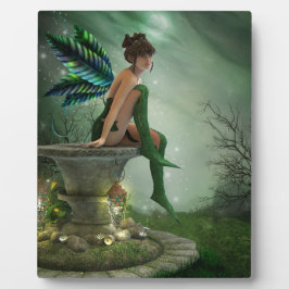 月光の妖精 フォトプラーク