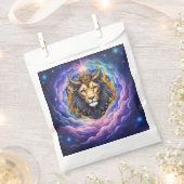 月光の守護者たち - 宇宙の獅子 フェイバーバッグ (クリップ留めされた状態)