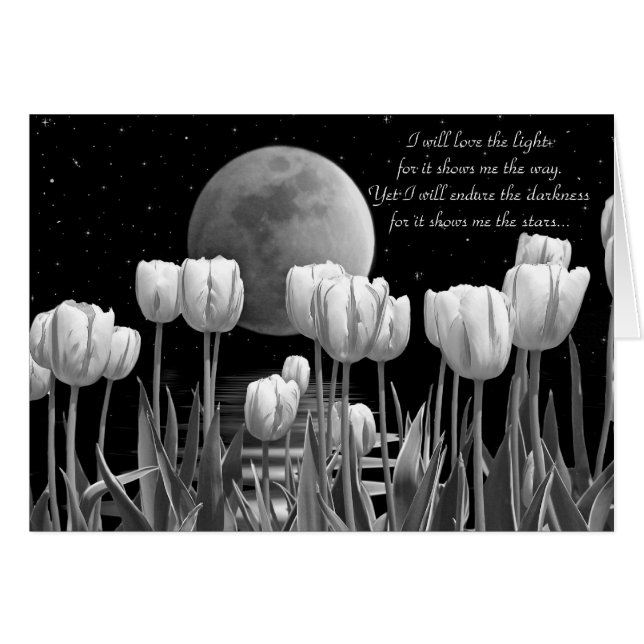 月光の庭 (正面横)