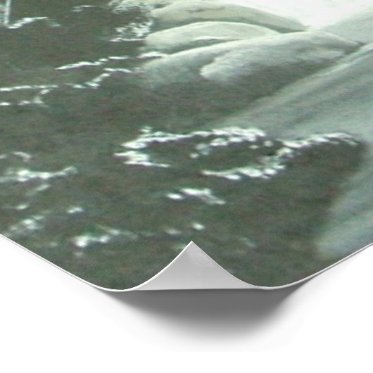 月光の影 ポスター (角)