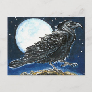 月光の支柱 ポストカード