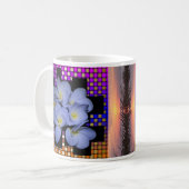 月光の日の出 コーヒーマグカップ (正面左)