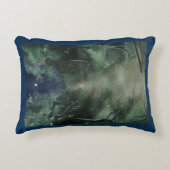 月光の枕 アクセントクッション (正面)