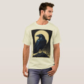 月光の歩哨 Tシャツ (正面フル)