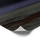 月光の海 ポスター (角)