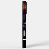 月光の滝の夜景 Case-Mate iPhoneケース (裏面 / 右)