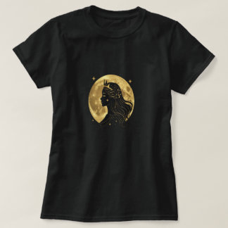 月光の皇后 Tシャツ
