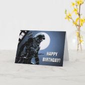 月光の矢|の緑の矢 カード (黄色い花)