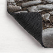 月光の石畳 マウスパッド (コーナー)