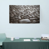 月光の石畳 横断幕 (トレードショー)