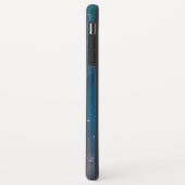 月光の空，モノグラム， Case-Mate iPhoneケース (裏面/左)