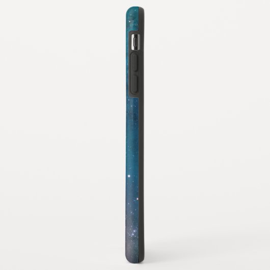 月光の空，モノグラム， Case-Mate iPhoneケース (裏面/左)