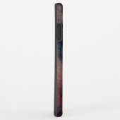 月光の空，モノグラム， Case-Mate iPhoneケース (裏面/右)