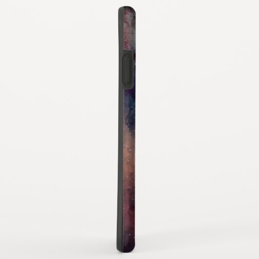 月光の空，モノグラム， Case-Mate iPhoneケース (裏面/右)