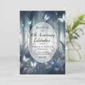 月光の翼とミッドナイトマジック アニバーサリー パーティー 招待状 (スタンド正面)