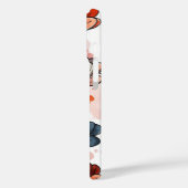 月光の花 Case-Mate iPhoneケース (裏面 / 左)