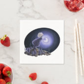 月光の邂逅 スタンダードカクテルナプキン (インサイチュ)